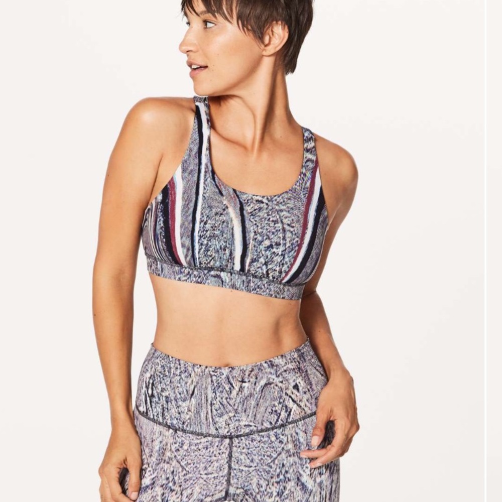 Lululemon energy Bra
